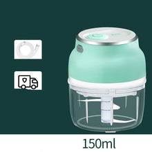 Load image into Gallery viewer, Portable Electric Mini Chopper
