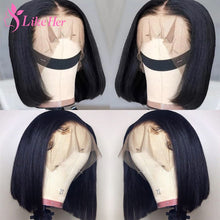 Load image into Gallery viewer, Lace Front Human Hair Wigs
